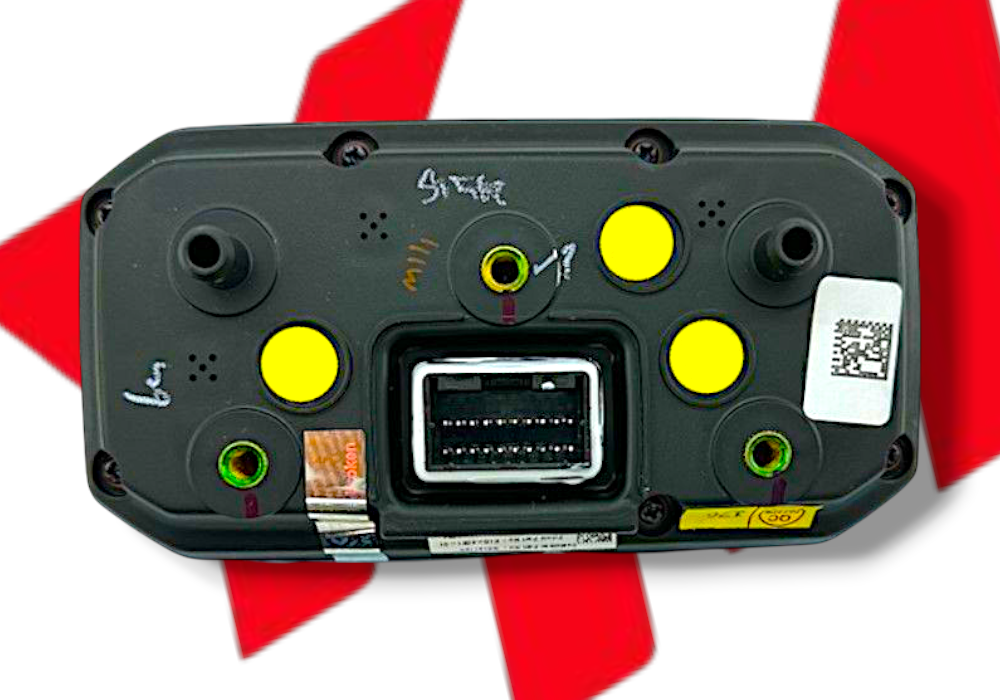 Tvs Raider 125 Kilometre Saati Orjinal Tvs Raider 125 Kilometre Saati Orjinal 