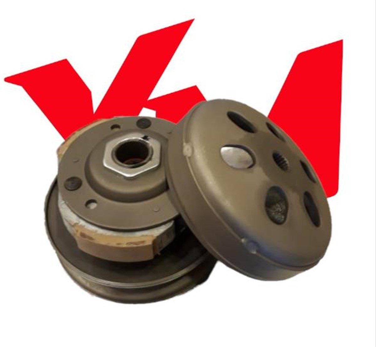 Volta Rm5 Arka Varyatör - Arka Debriyaj KompleVolta Rm5 Arka Varyatör - Arka Debriyaj Komple