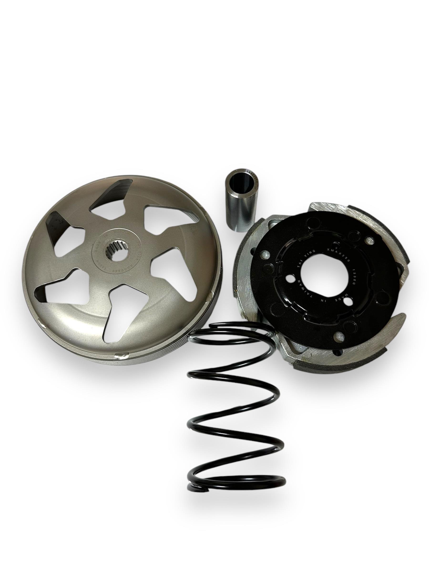 Xmax 250 Ön Arka Debriyaj Kayış Seti ModifiyeYamaha Xmax 250 Debriyaj Seti Modifiye