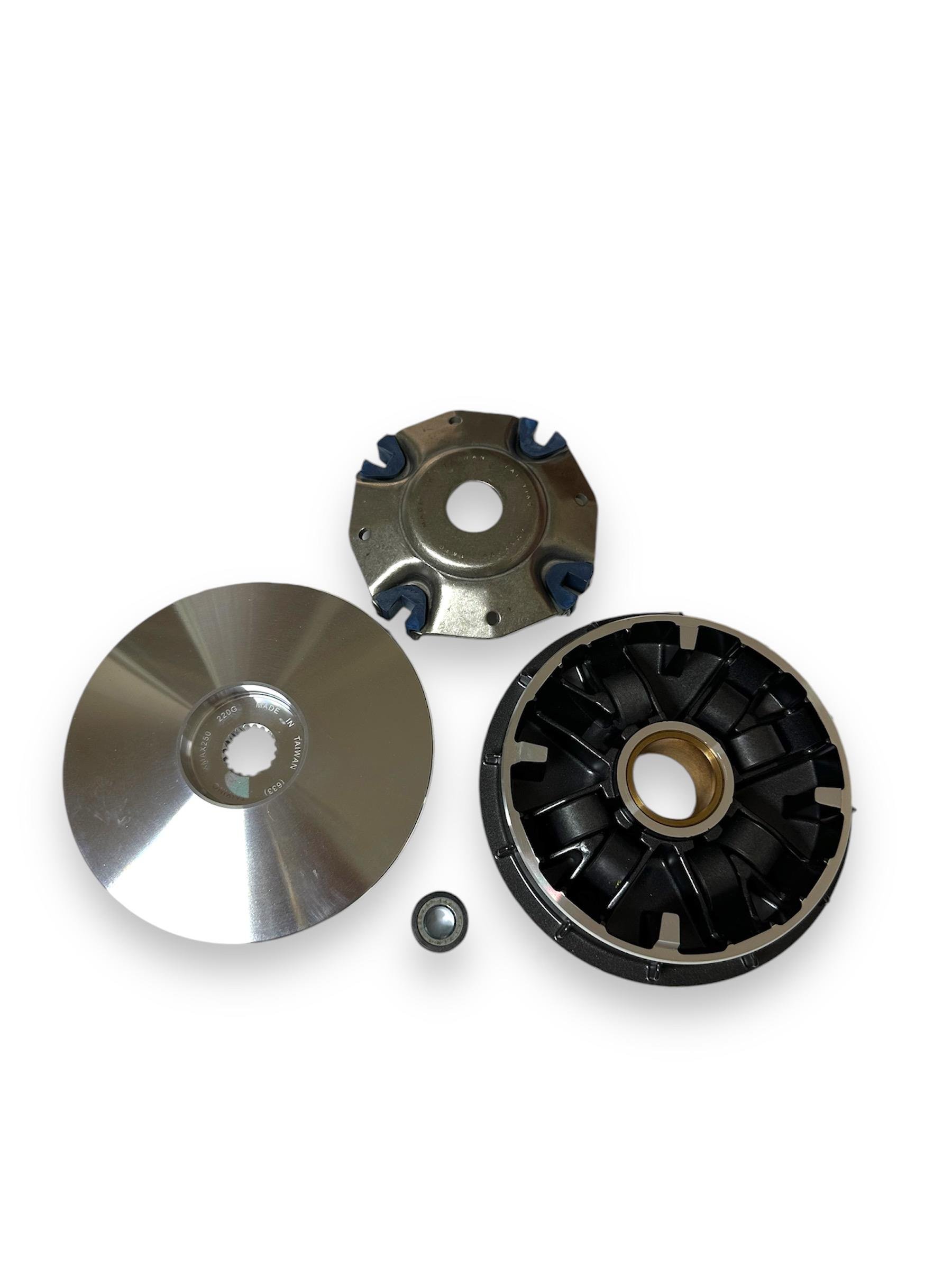 Xmax 250 Ön Arka Debriyaj Kayış Seti ModifiyeYamaha Xmax 250 Debriyaj Seti Modifiye