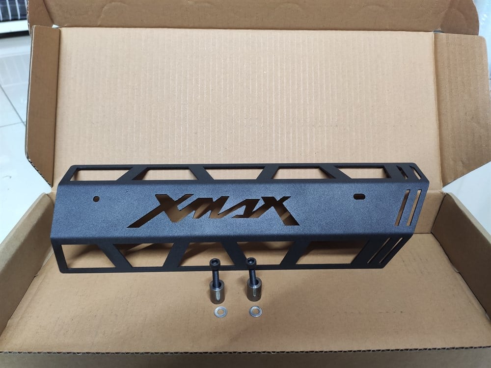 XMAX EKSOZ KORUMA DEMİRİ