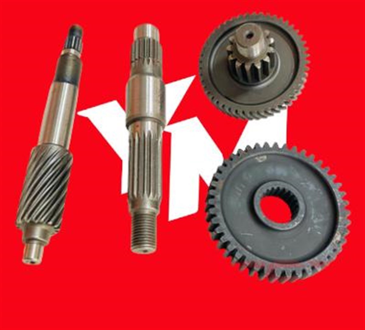 Yamaha Cygnus L Şanzuman Dişli SetiYamaha Cygnus L Şanzuman Dişli Seti