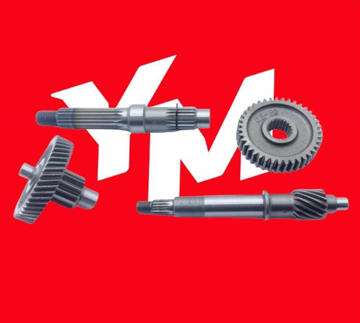 Yamaha Cygnus L Şanzuman Dişli SetiYamaha Cygnus L Şanzuman Dişli Seti