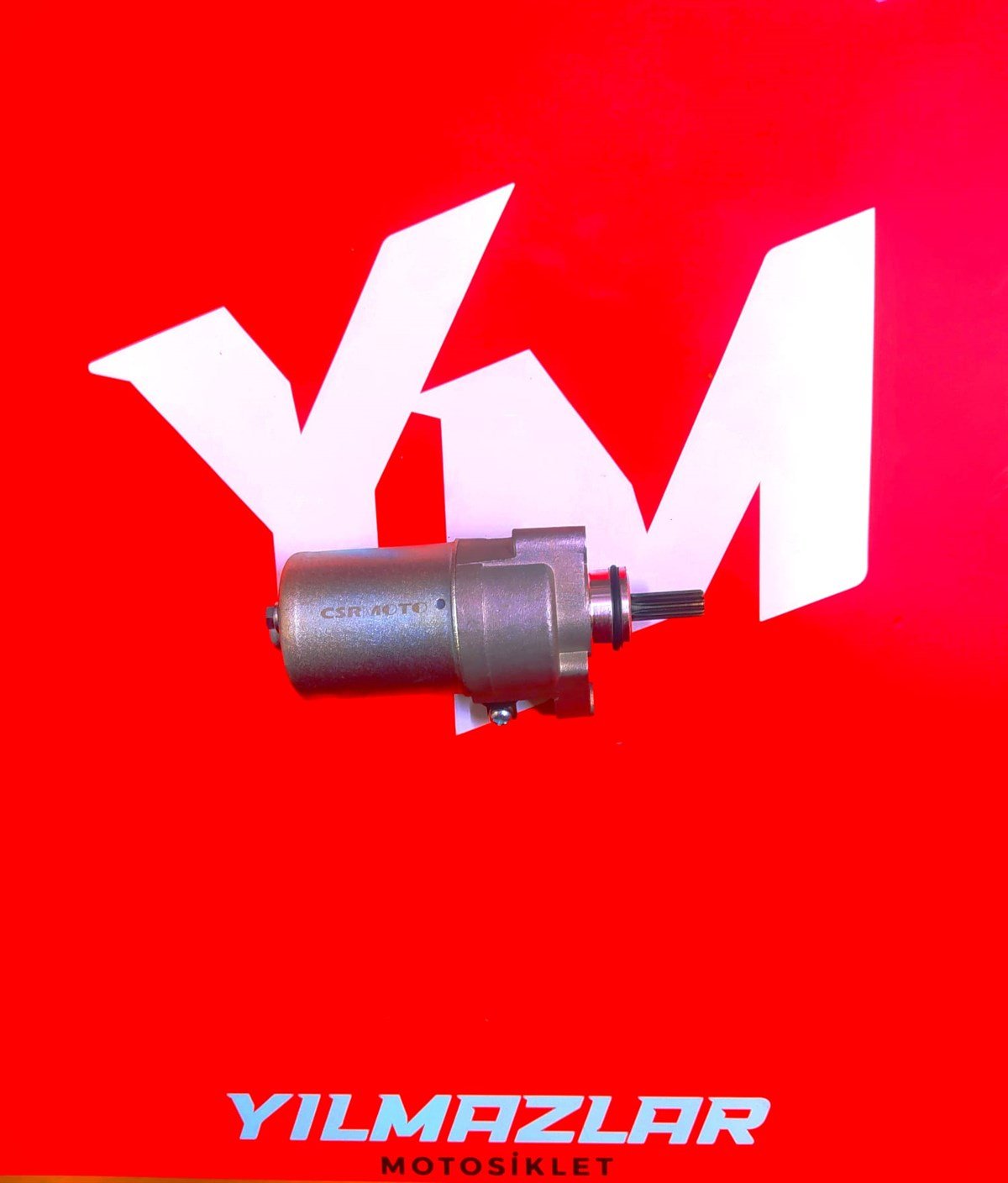 Yamaha Cyrpton Marş MotoruYamaha Cyrpton Marş Motoru