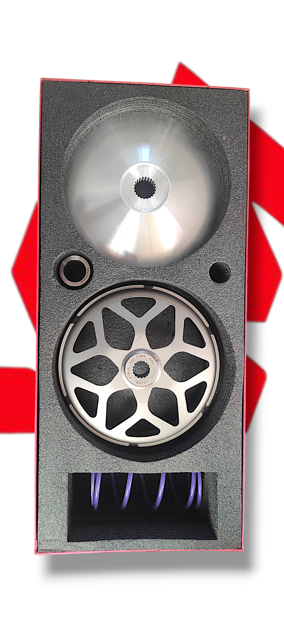 Yamaha Xmax 250-300 Ön Arka Debriyaj Seti Modifiye 2018-2023Yamaha Xmax 250-300 Ön Arka Debriyaj Seti Modifiye 2018-2023