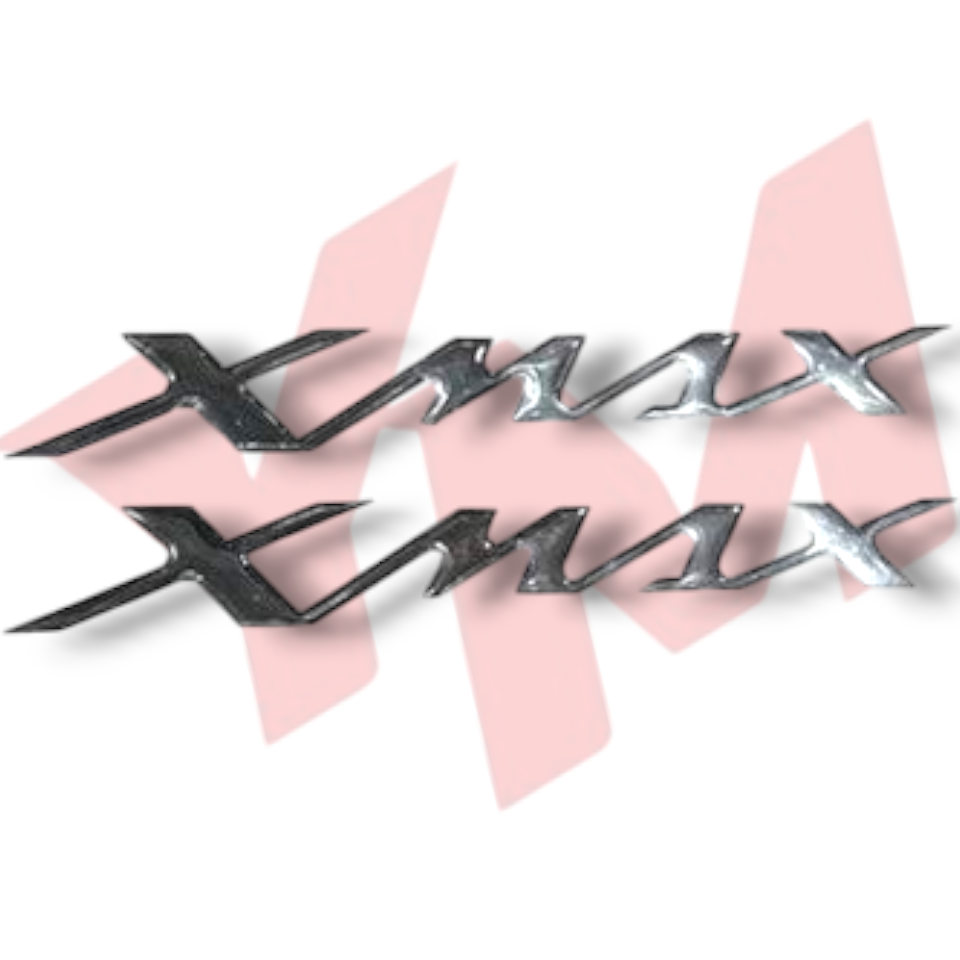 Yamaha Xmax 3D Damla Sticker SetiYamaha Xmax 3D Damla Sticker Seti