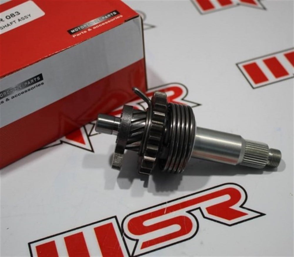 YAMAHA YBR 125 ESD-K MARŞ MİLİ