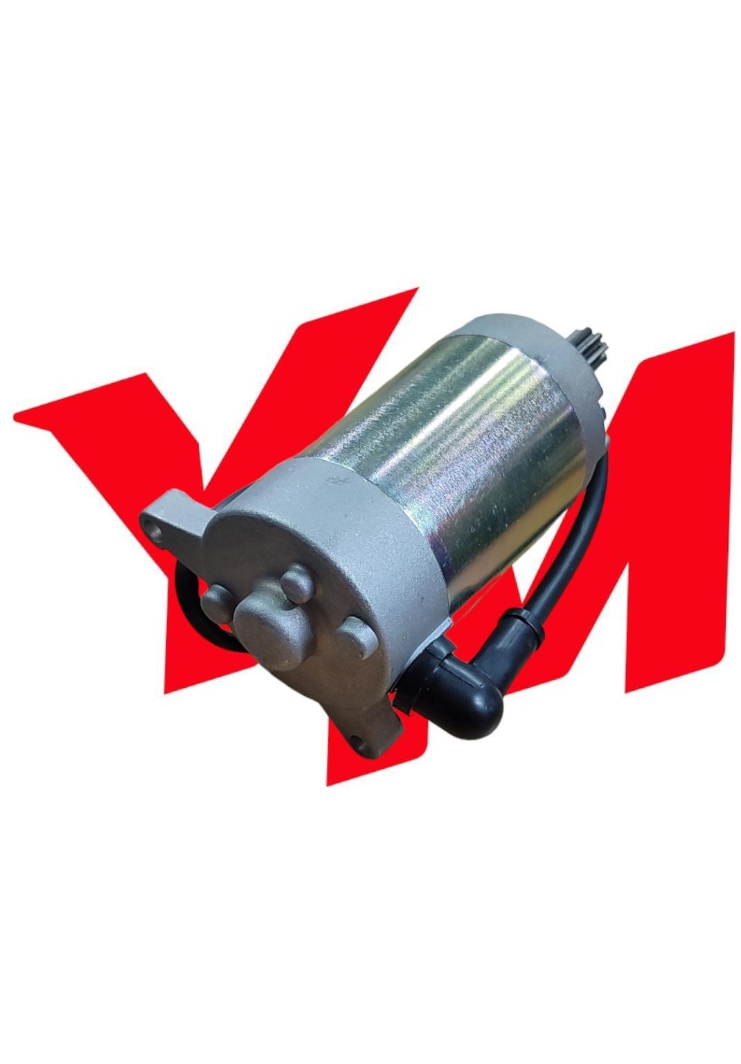 Yamaha Ybr 125 Ybr 125 Esd Marş MotoruYamaha Ybr 125 Ybr 125 Esd Marş Motoru