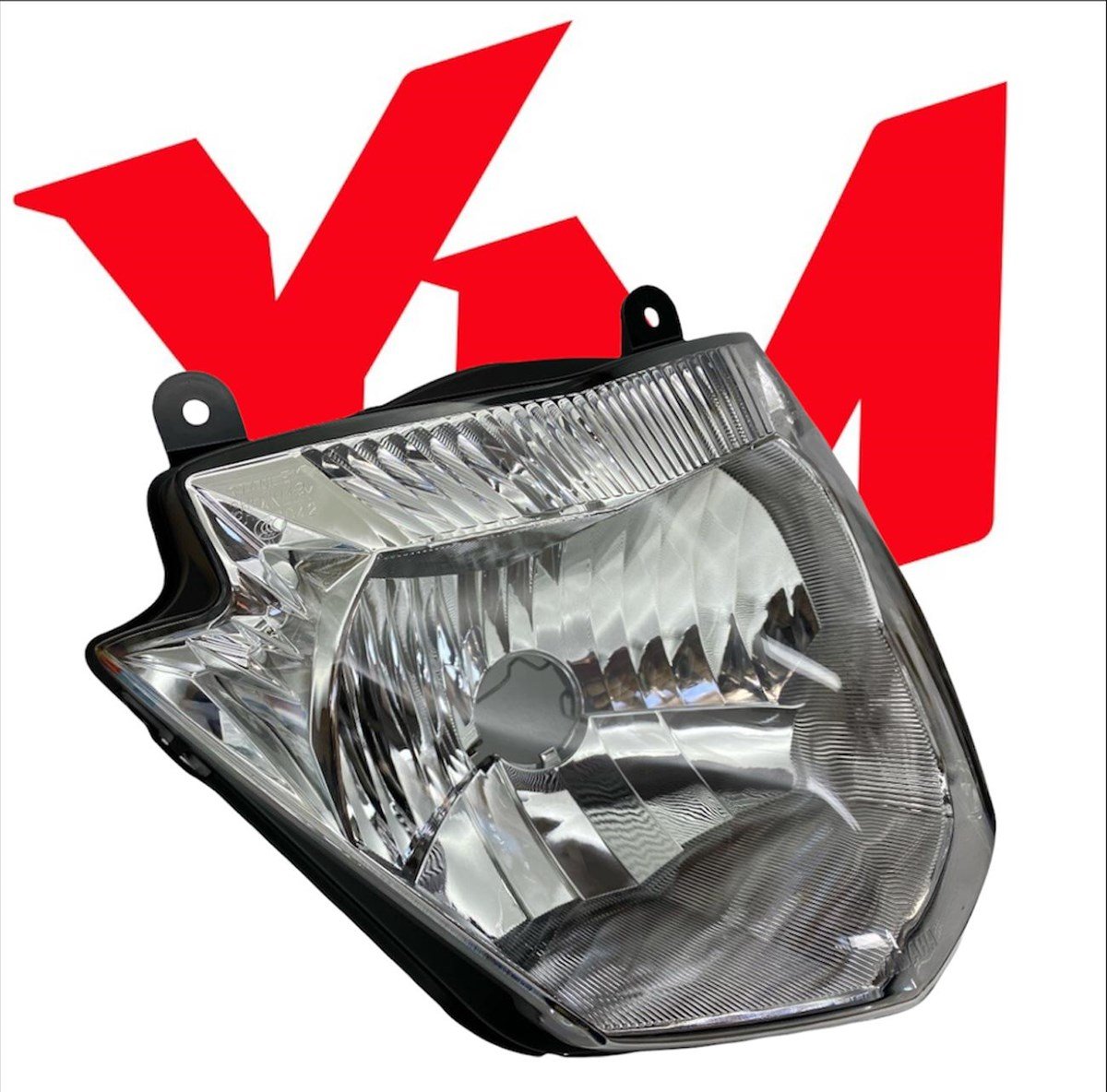 Yamaha Ybr K 125 Esd Komple FarYamaha Ybr K 125 Esd Komple Far