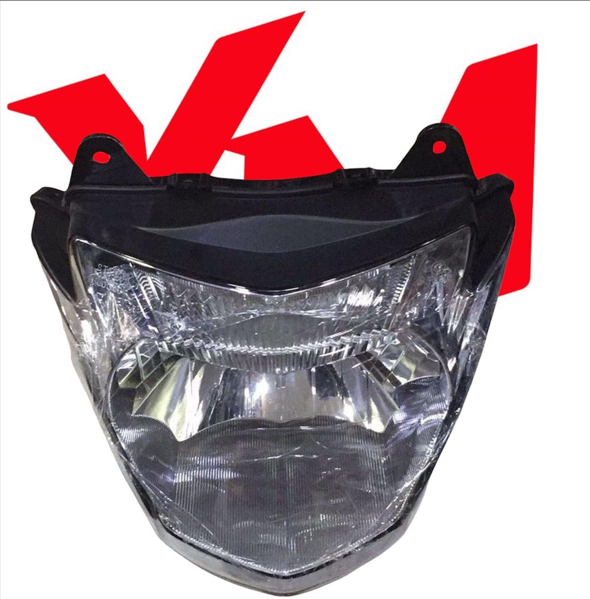 Yamaha Ybr K 125 Esd Komple FarYamaha Ybr K 125 Esd Komple Far