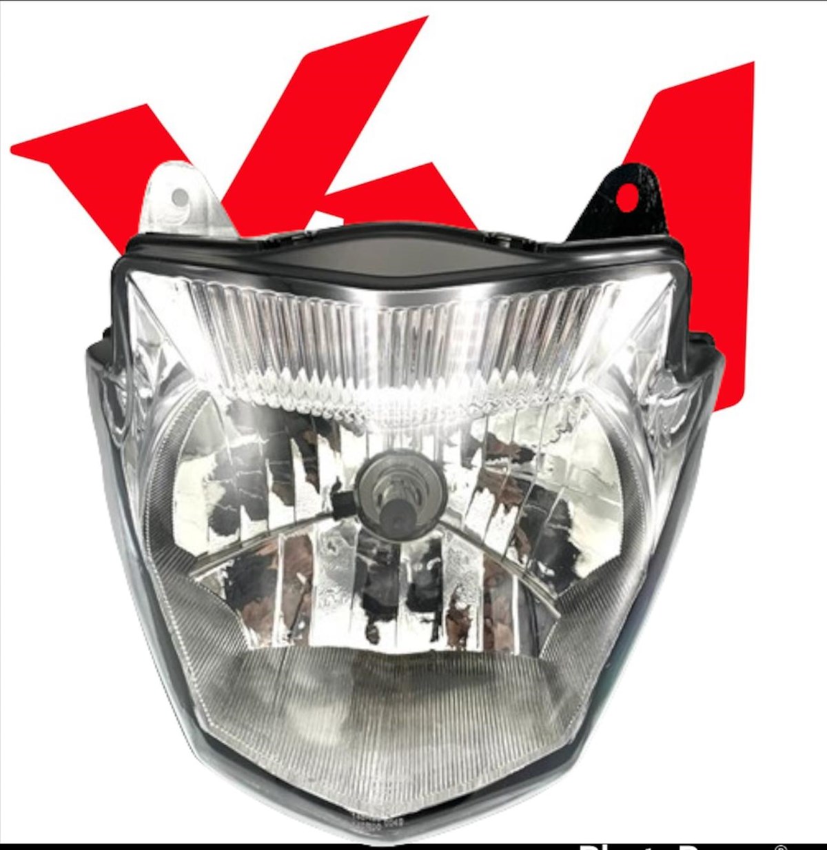 Yamaha Ybr K 125 Esd Komple FarYamaha Ybr K 125 Esd Komple Far