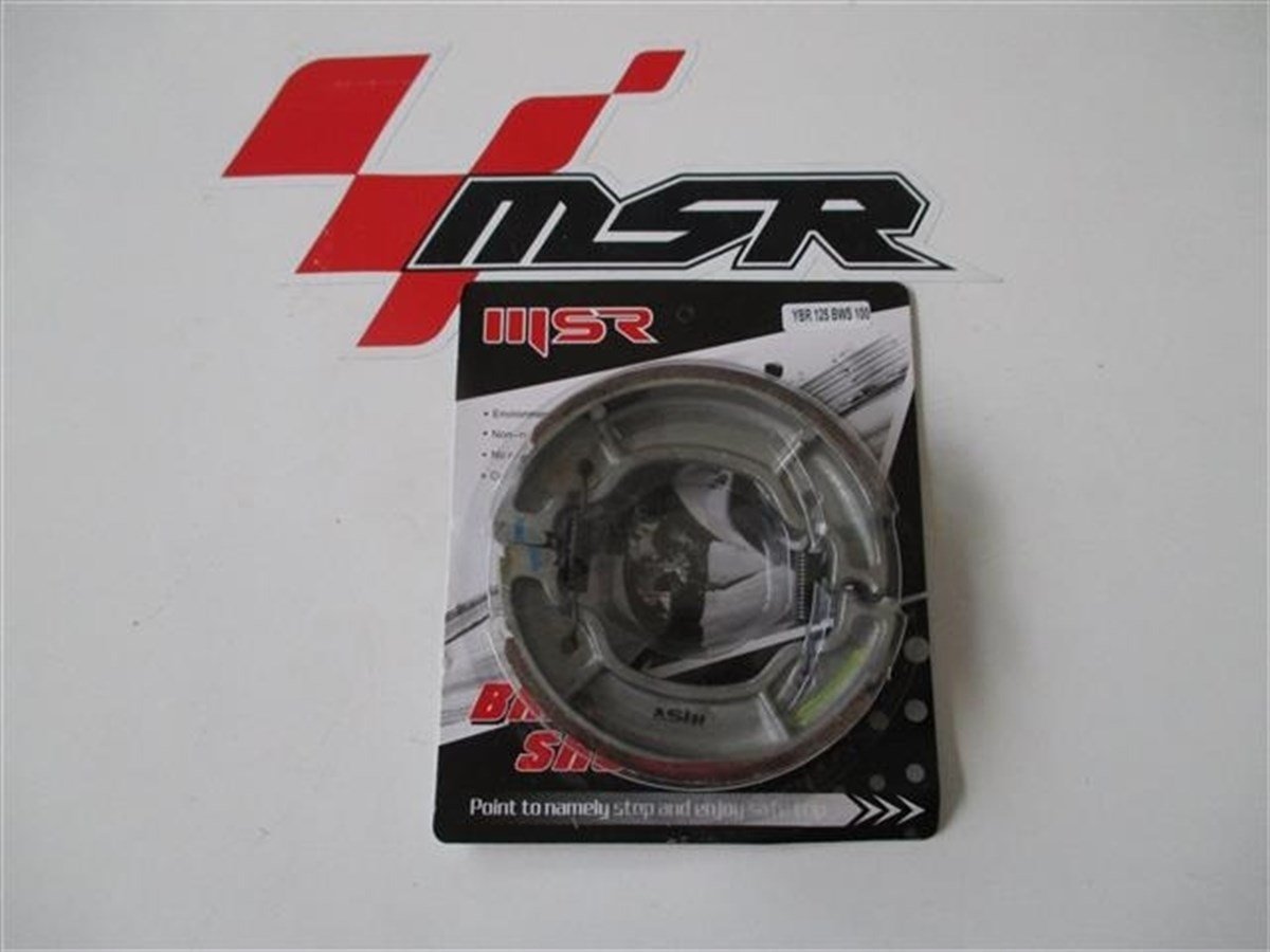 YBR 125-BWS 100 FREN BALATA