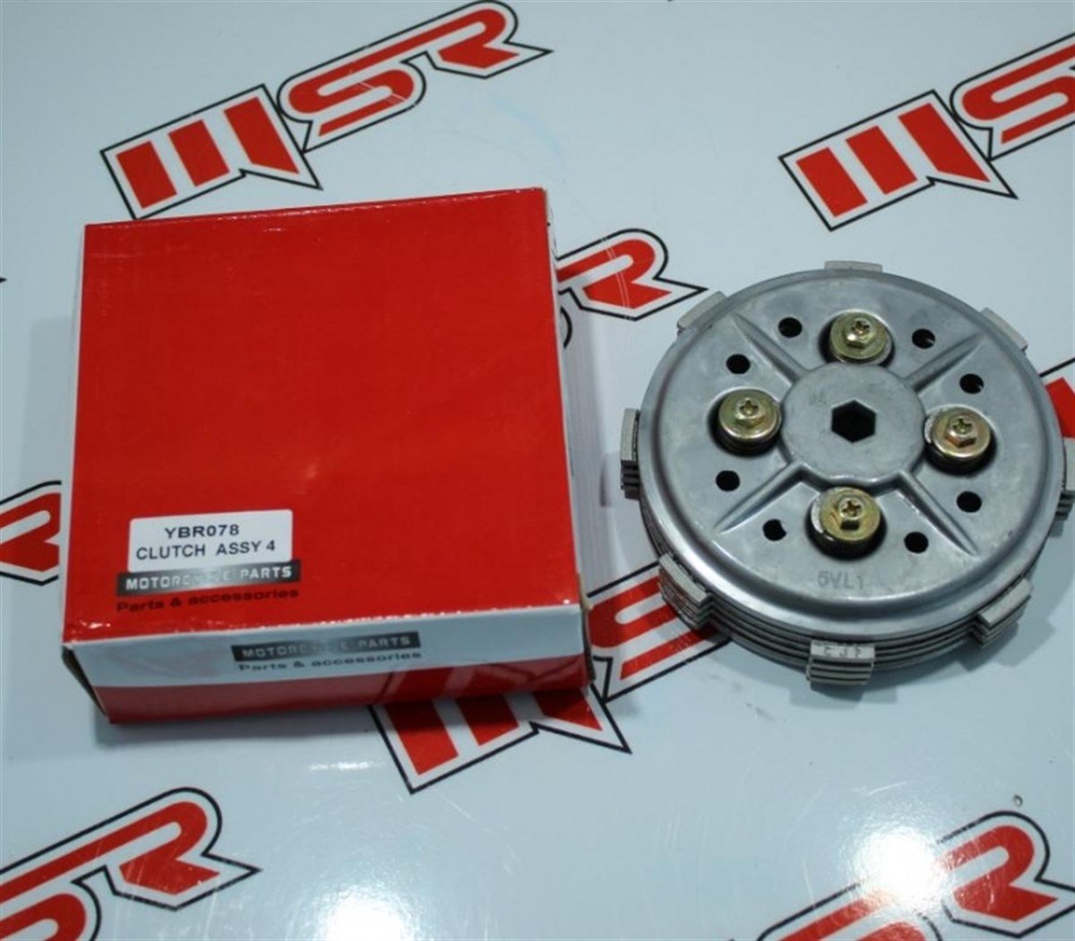 YBR 125 DEBRİYAJ GÖBEĞİ