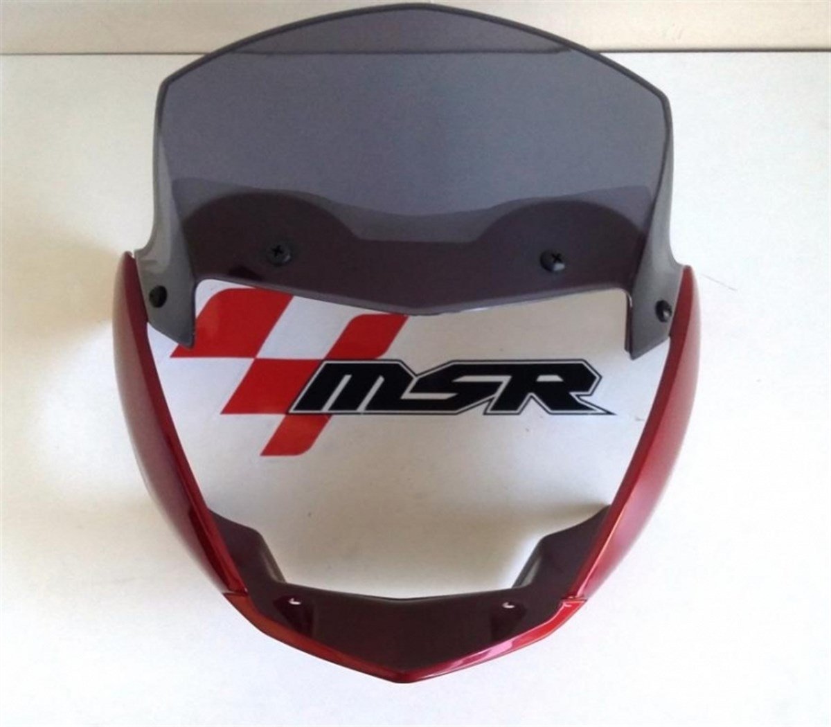 YBR 125 ESD KIRMIZI ÖN SİPERLİK