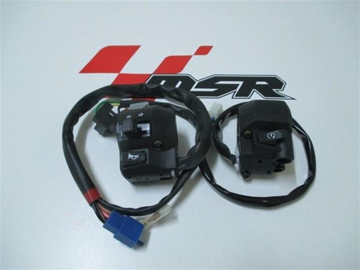 YBR 125 ESD KUMANDA DÜĞME SETİ