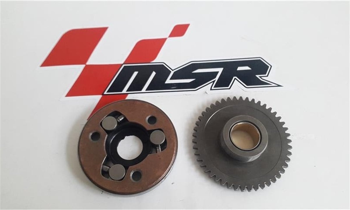 YBR 125 JIANSHE MARŞ KAVRAMA KOMPLE