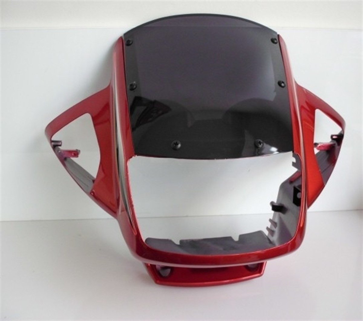 YBR 125 KIRMIZI ÖN FAR SİPERLİK