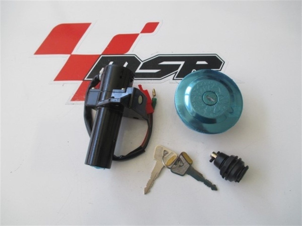 YBR 125 KONTAK SETİ 3 FİŞLİ