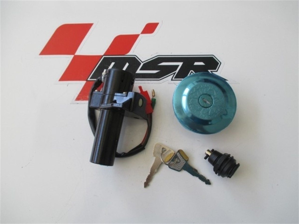 YBR 125 KONTAK SETİ 4 FİŞLİ