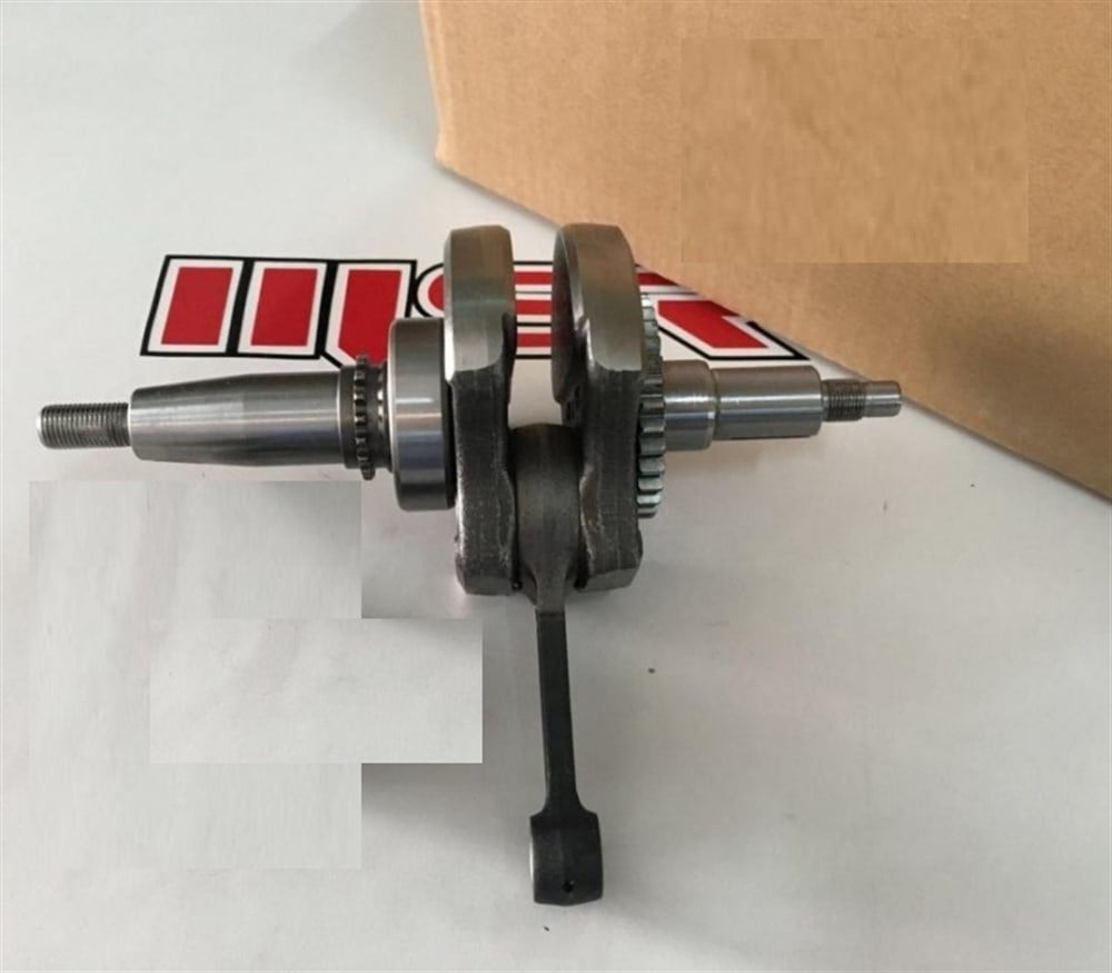 YBR 125 KRANK KOMPLE YAMAHA EUP1 ORJINALYBR 125 KRANK YAMAHA E1
