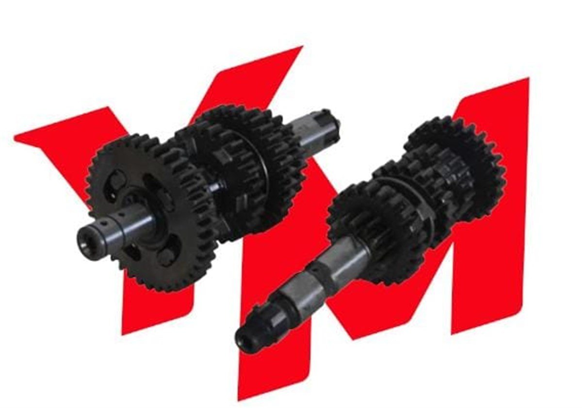 Ybr 125 Şanzıman KompleYbr 125 Şanzıman Komple