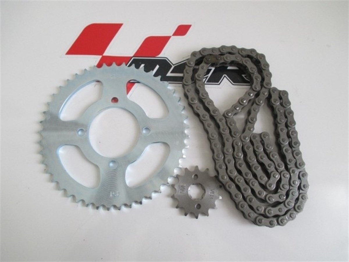 YBR 125 ZİNCİR DİŞLİ SETİ