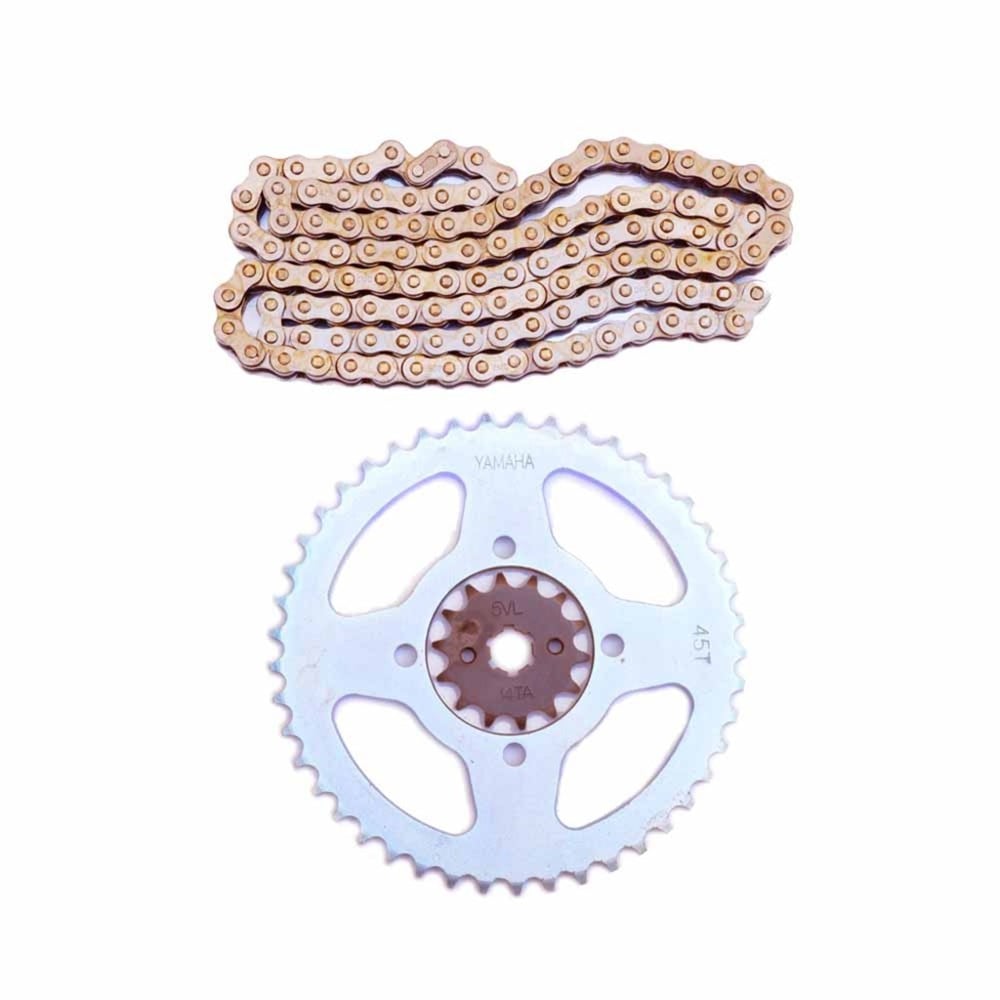 YBR K ZİNCİR DİŞLİ SETİ