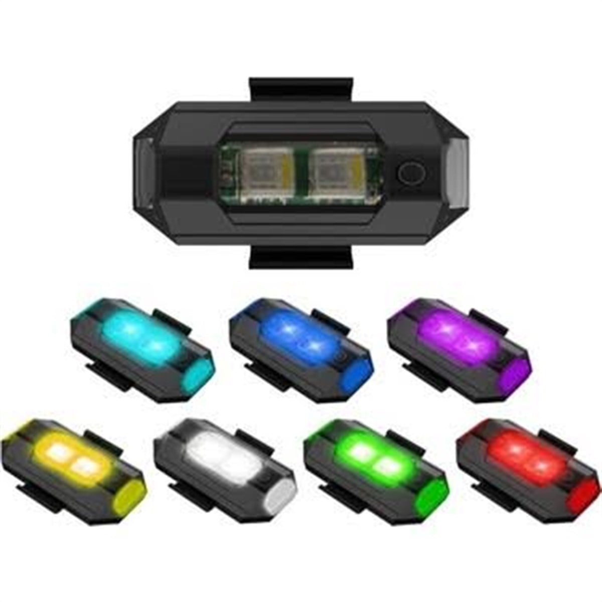 Yılmazlar Motosiklet Uçak Çakar Mini LedYılmazlar Motosiklet Uçak Çakar Mini Led