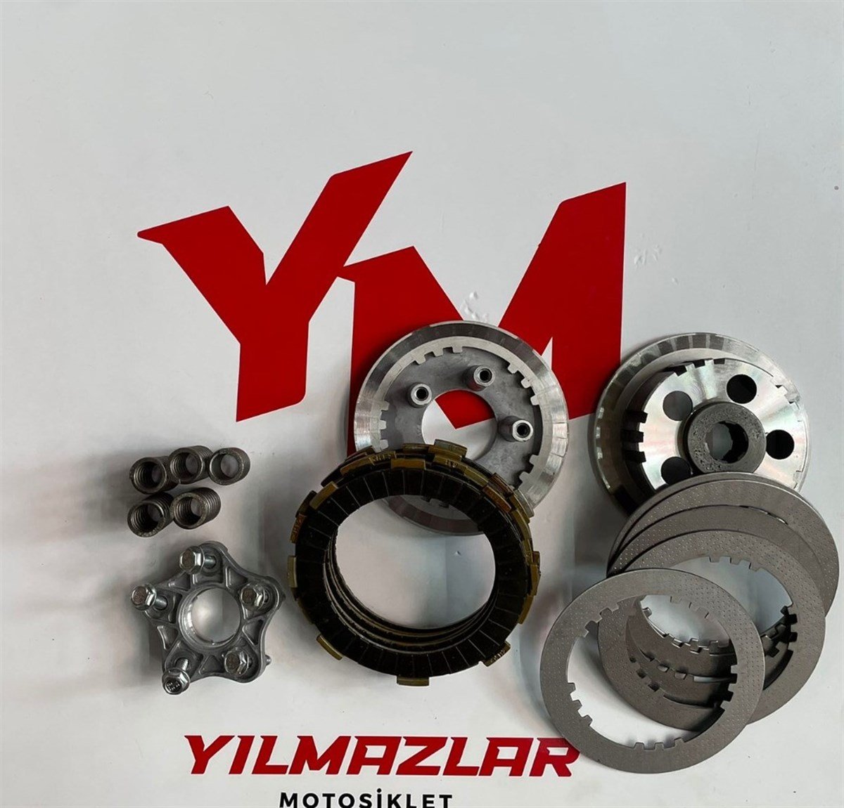 Yuki Ayder Debriyaj KompleYuki Ayder Debriyaj Komple