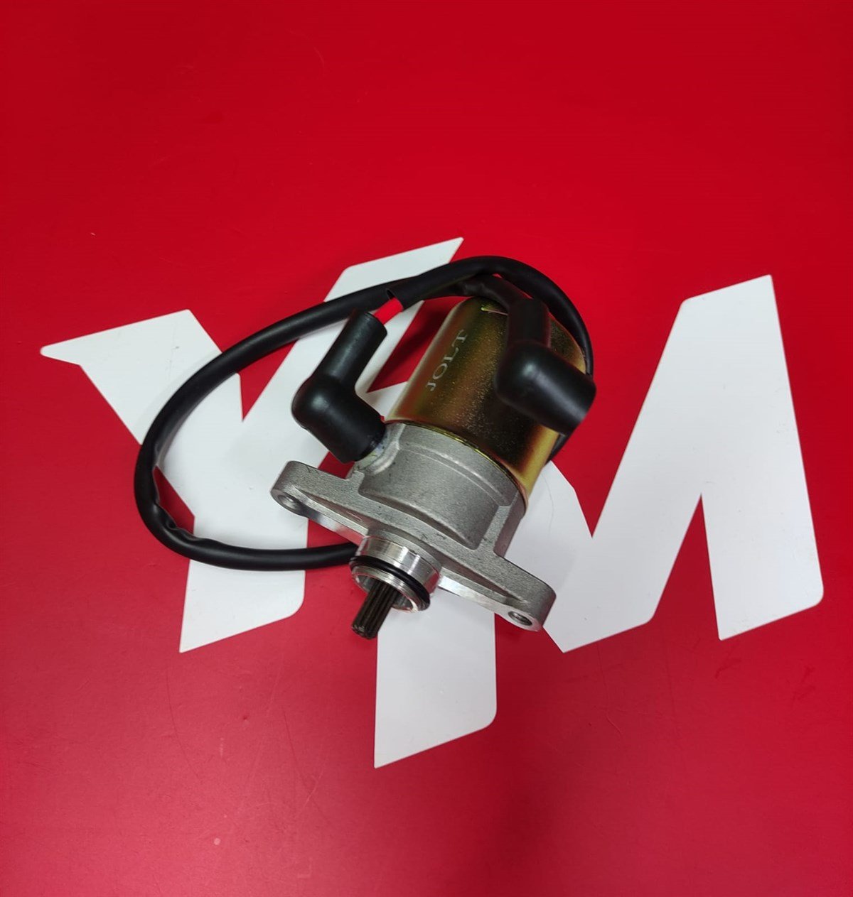 Yuki Enzo 50 Cc Marş MotoruYuki Enzo 50 Cc Marş Motoru