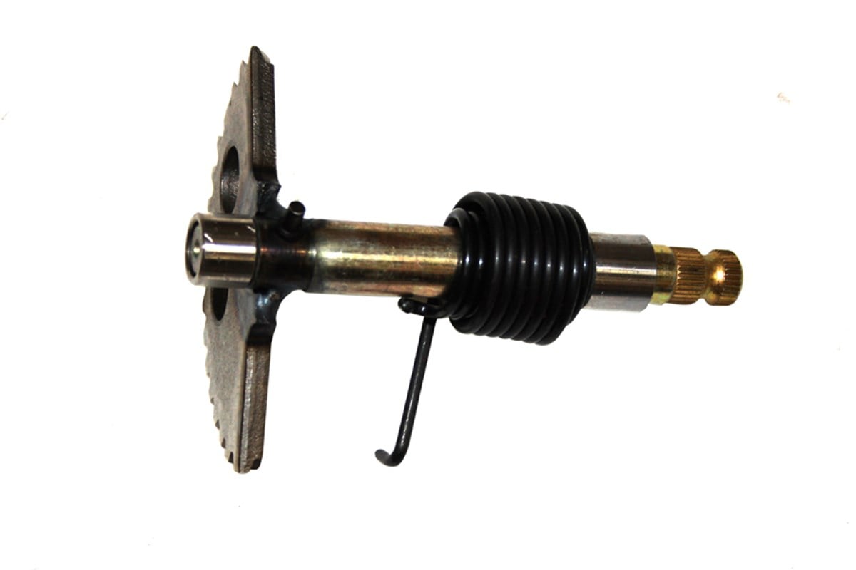 ZNU125 MARŞ DİŞLİ YARI AY KOMPLE