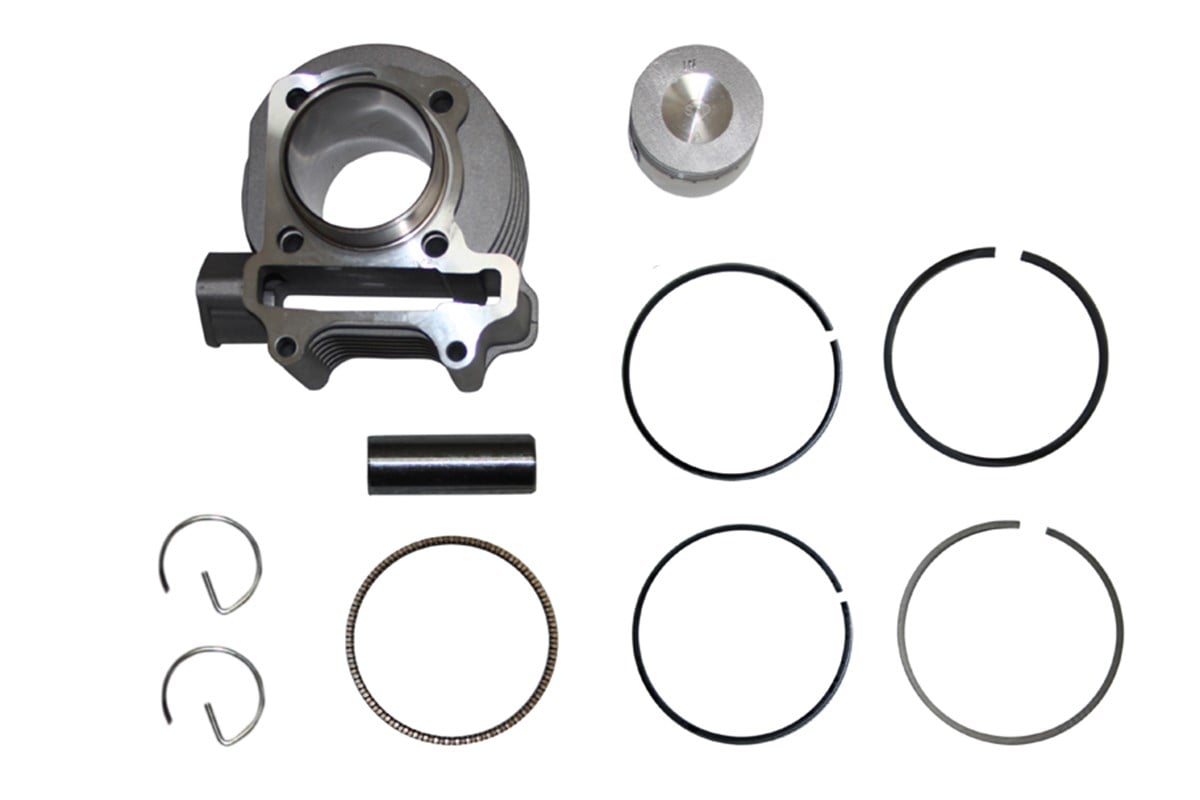 ZNU125 SİLİNDİR KOMPLE 125CC