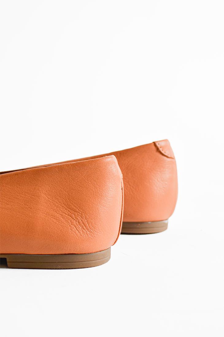 SHOES&MOREVENTEXVENTEX - Taba Deri - Babet