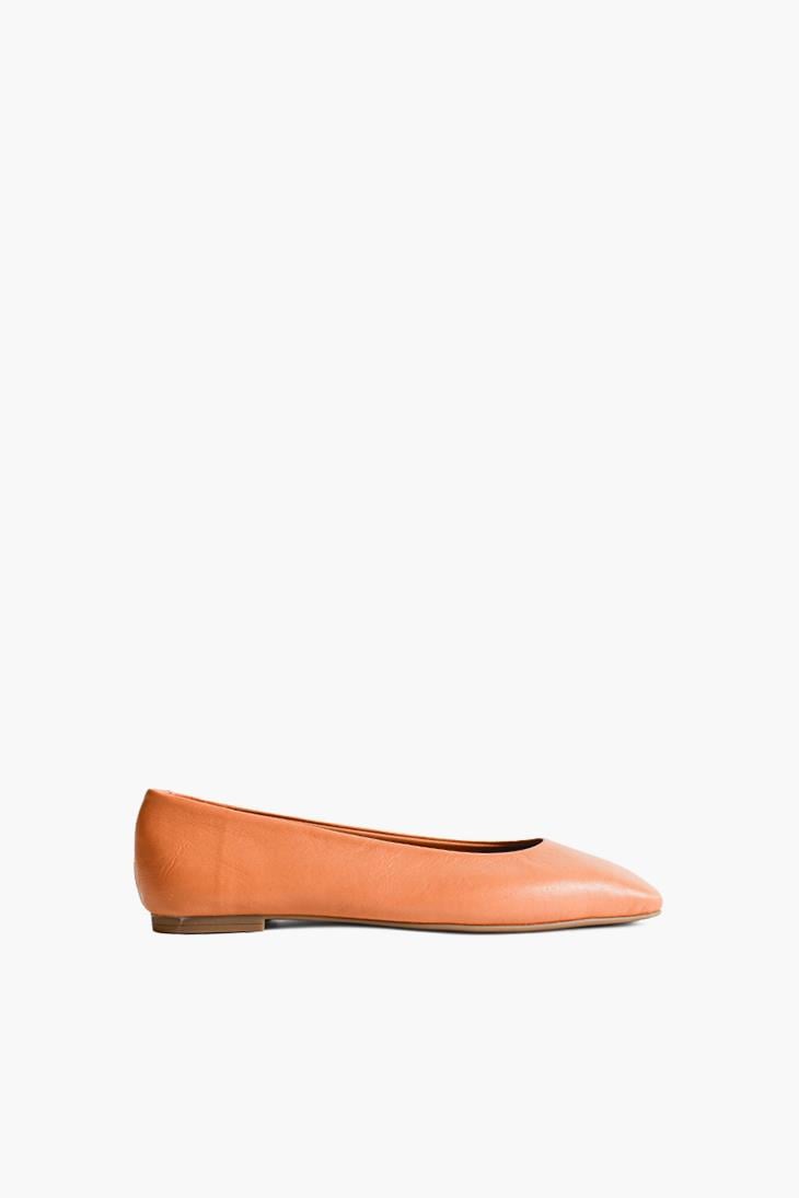 SHOES&MOREVENTEXVENTEX - Taba Deri - Babet