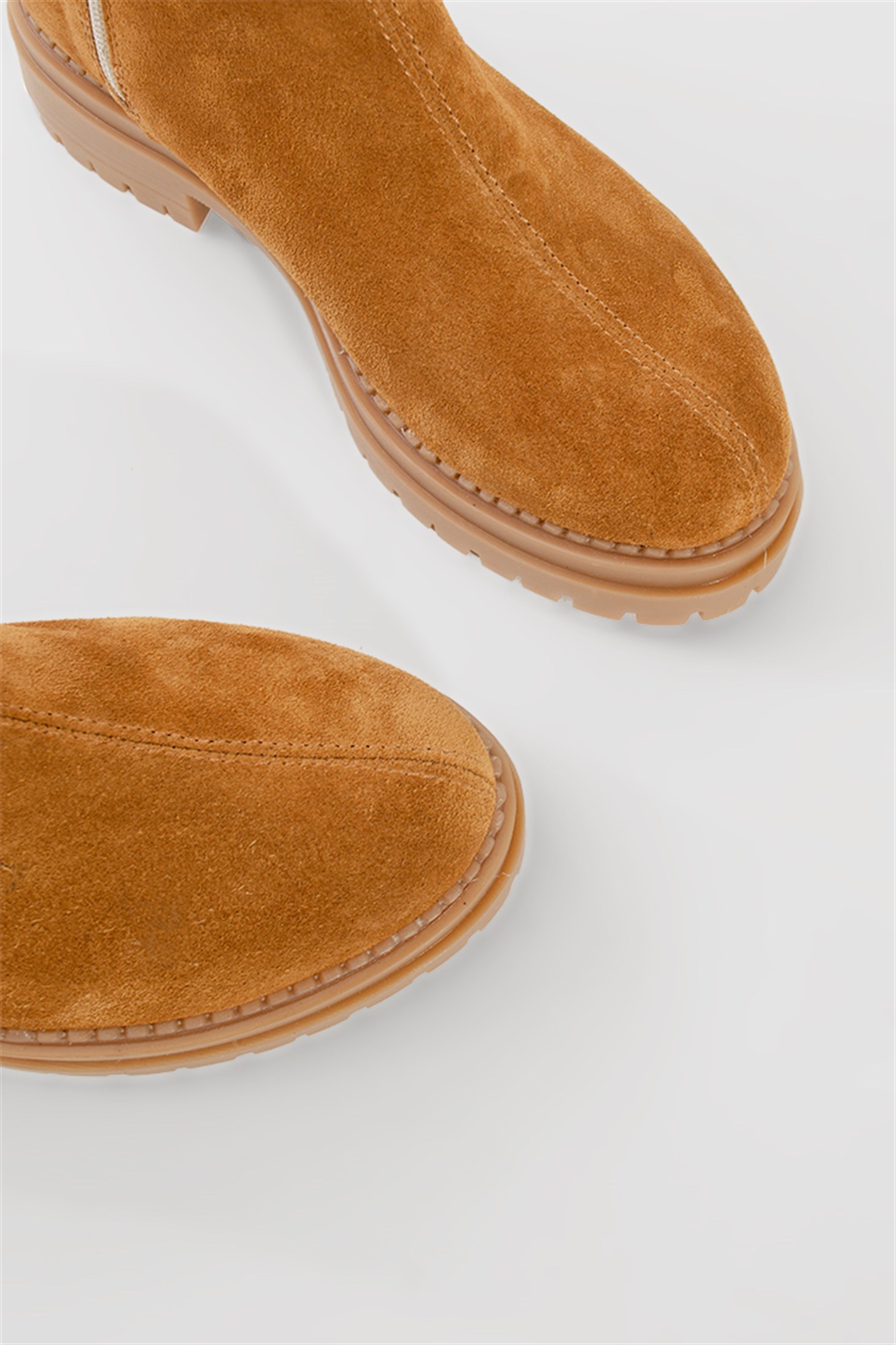 SHOES&MOREKOFUAKOFUA - Taba Süet - Bot