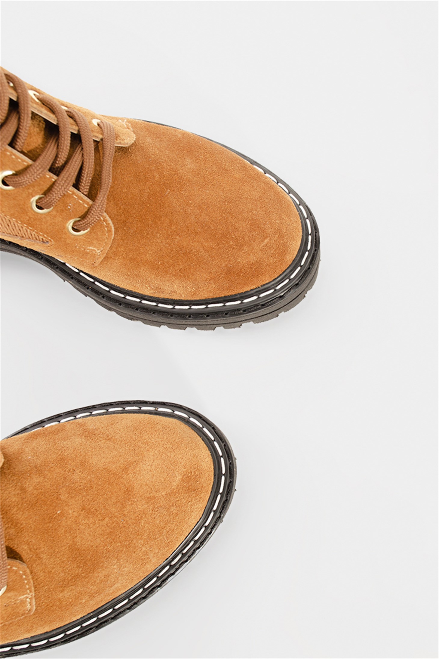 SHOES&MORETAYPOOTAYPOO - Taba Süet - Bot