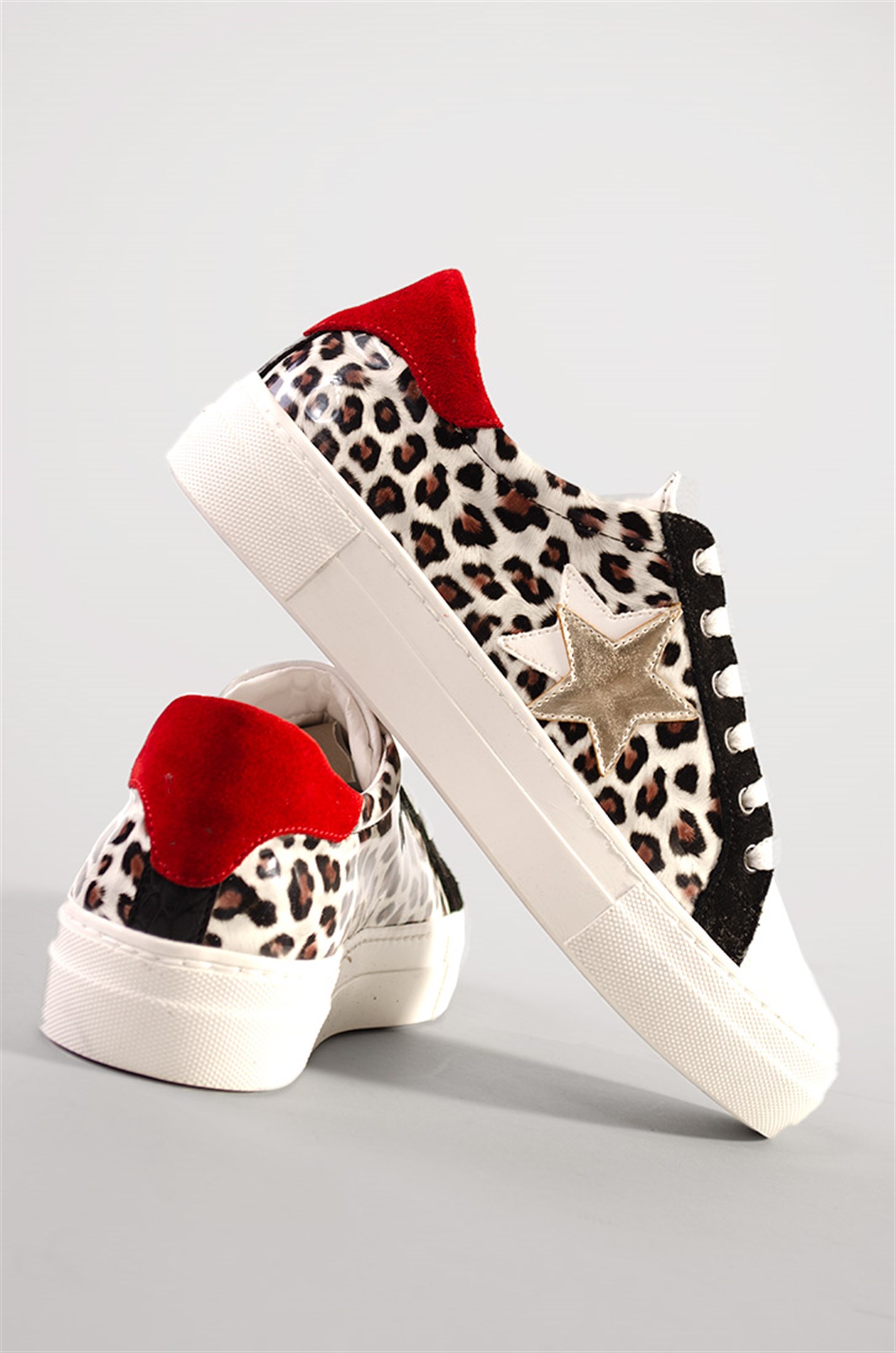 CARLAA - Zebra Multi - Spor