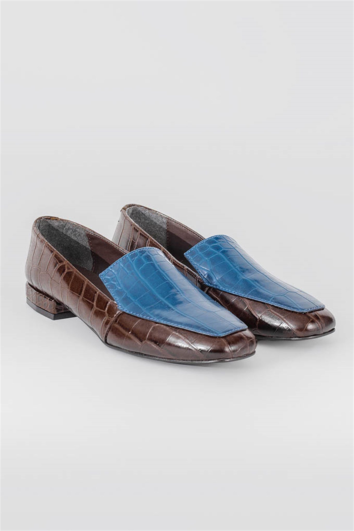 CHIKO - Kahve Multi - Loafer