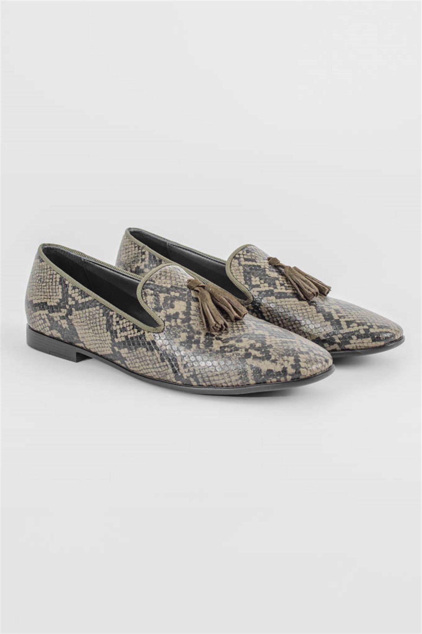 DONNAA - Haki Yılan - Loafer