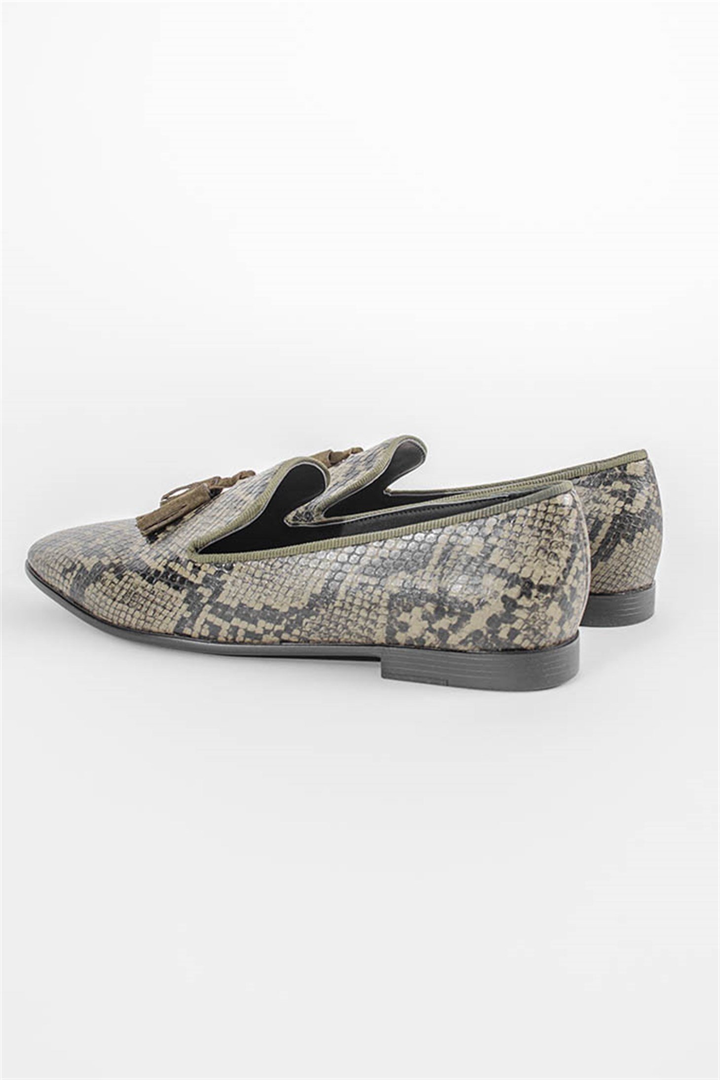 DONNAA - Haki Yılan - Loafer
