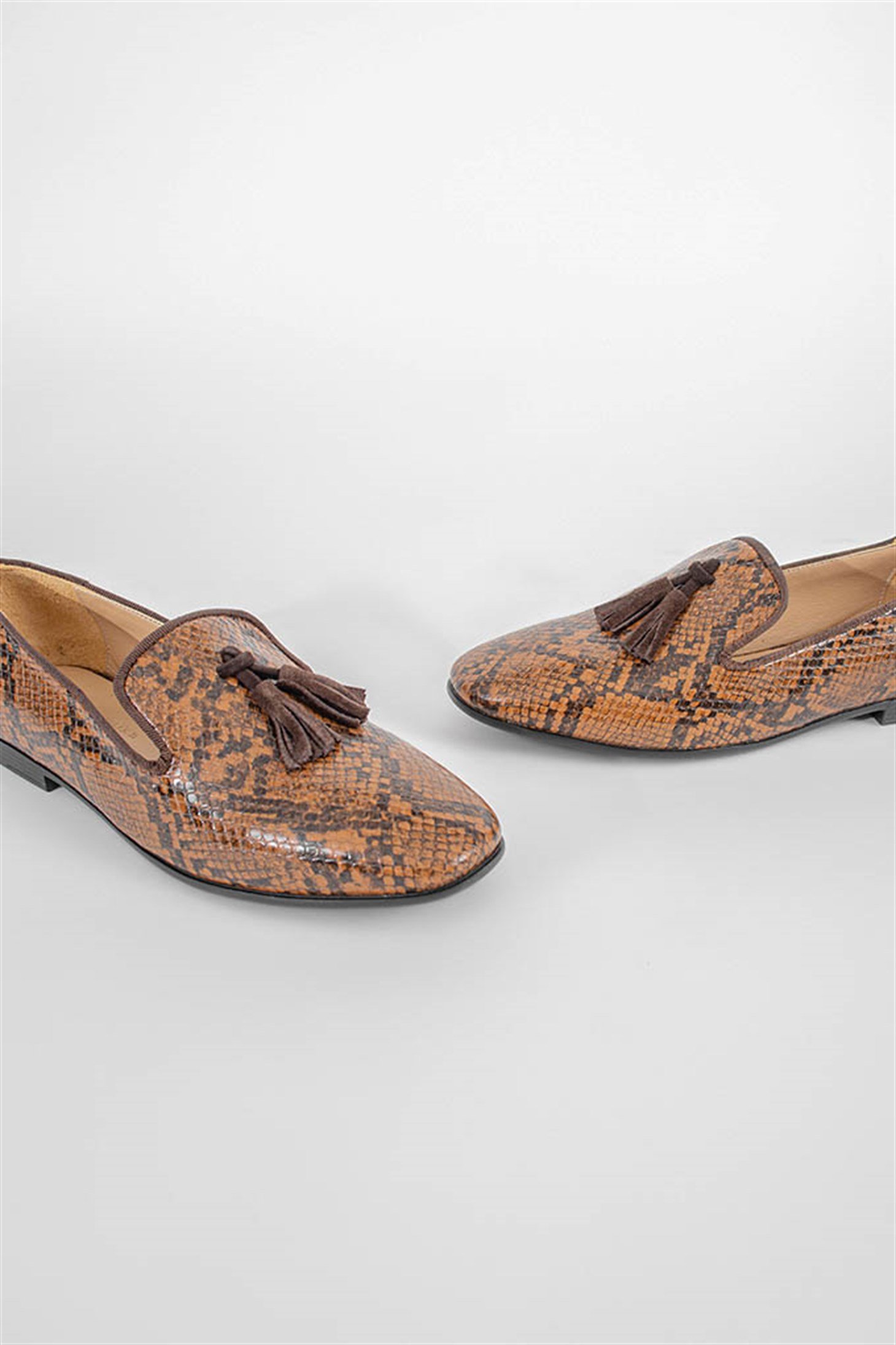 DONNAA - Taba Yılan - Loafer