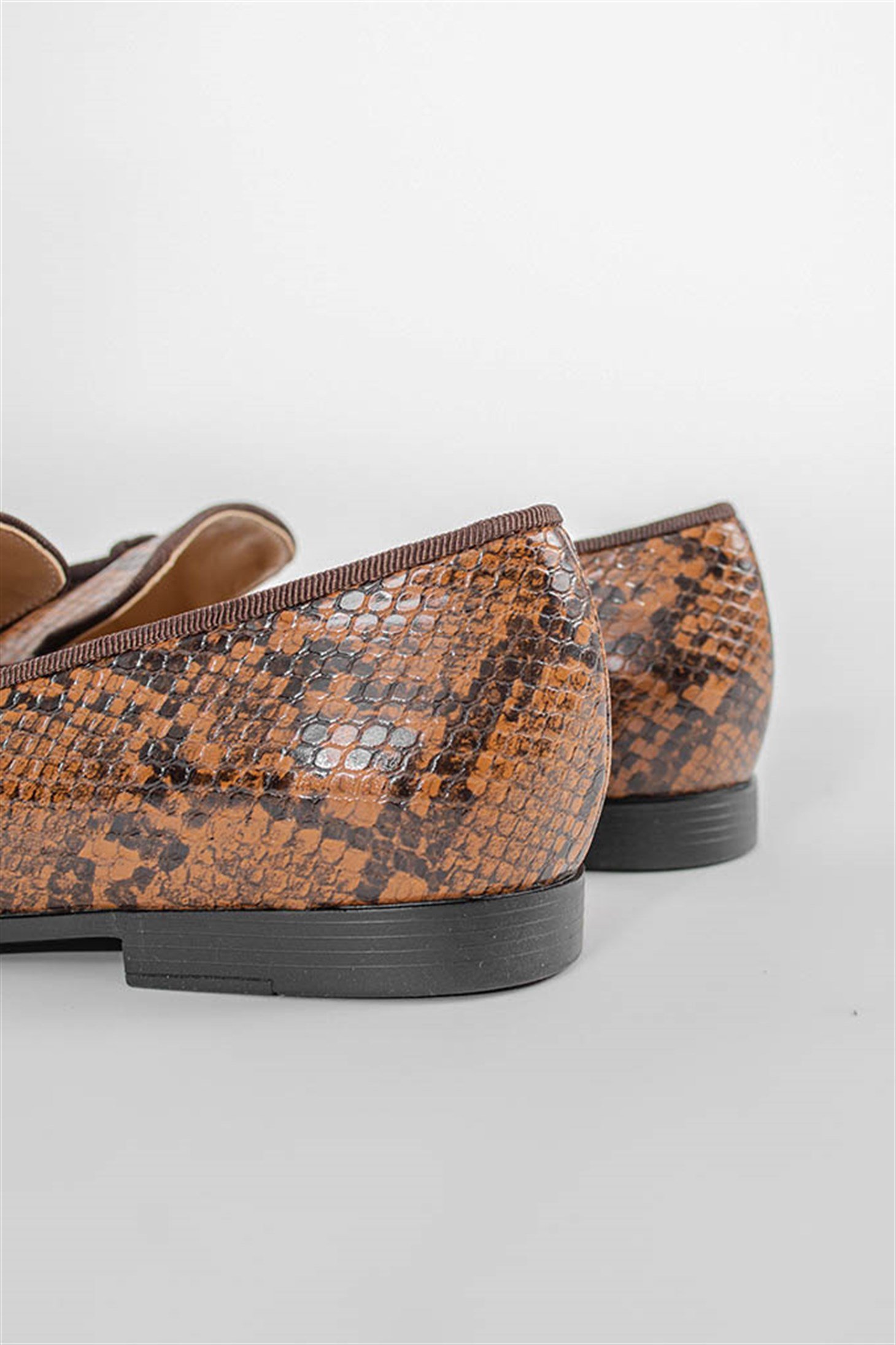 DONNAA - Taba Yılan - Loafer