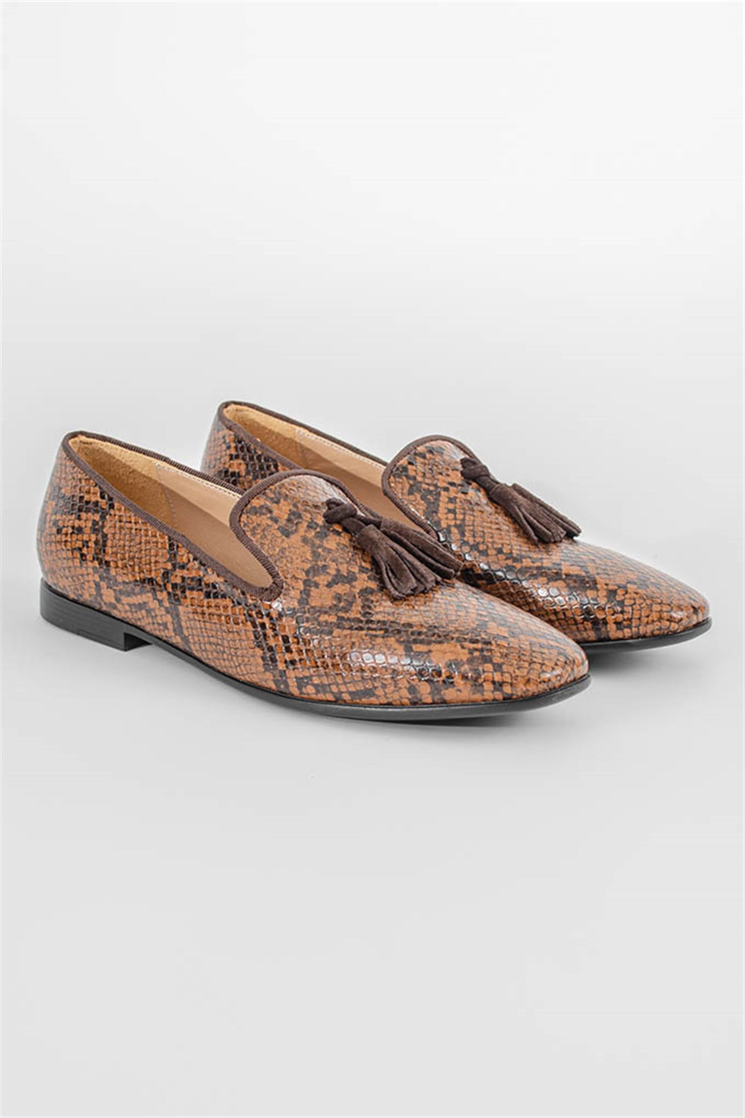 DONNAA - Taba Yılan - Loafer