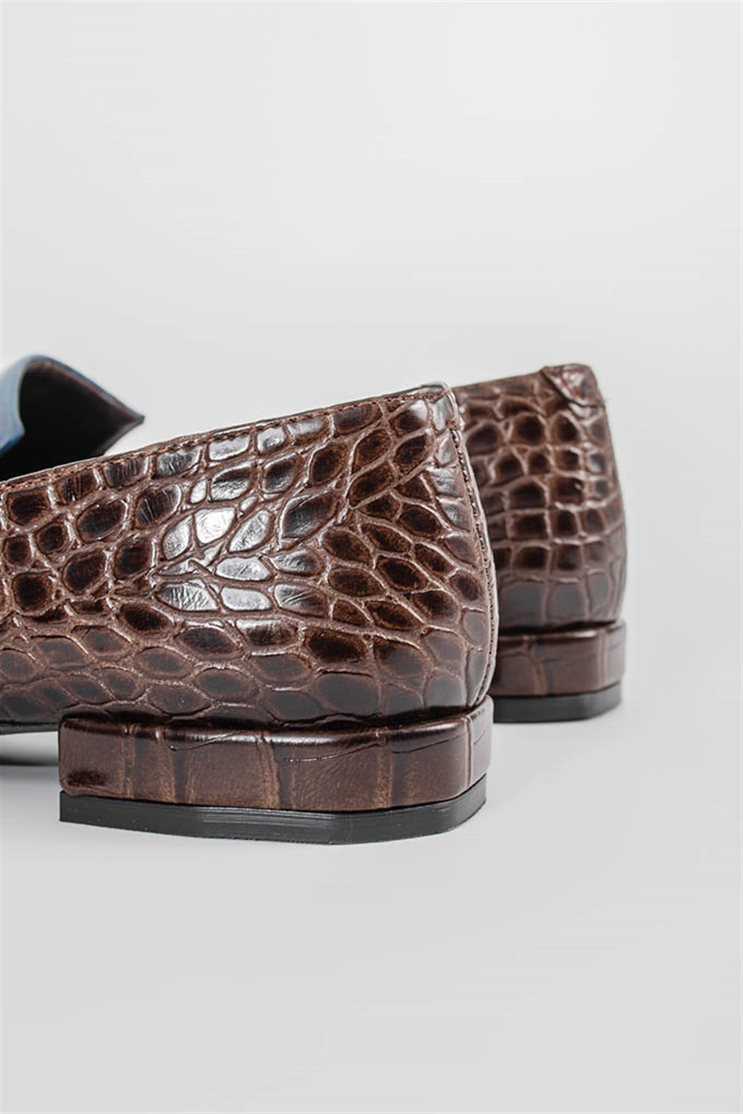 GREXY - Kahve Multi - Loafer