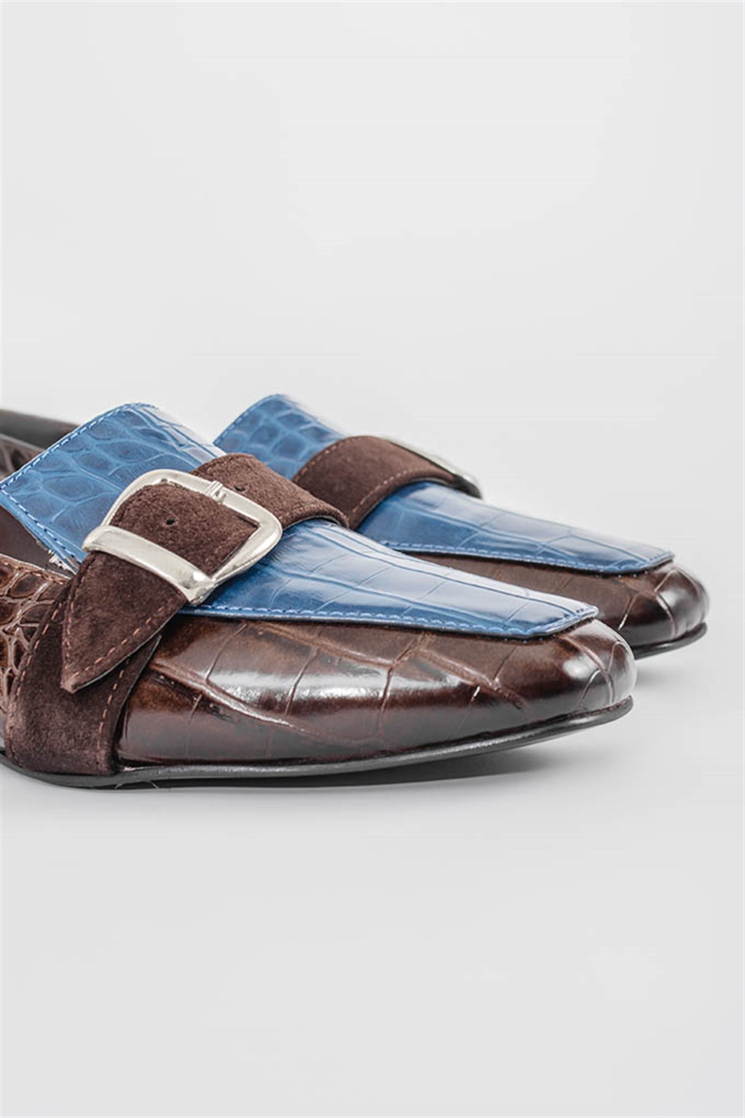 GREXY - Kahve Multi - Loafer