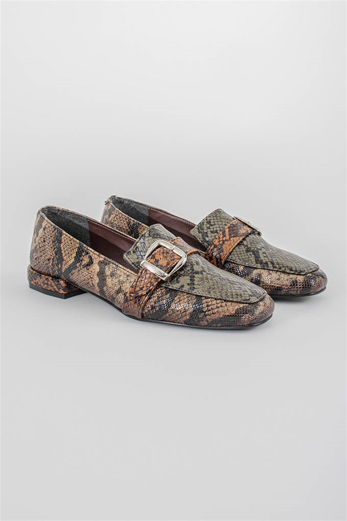 GREXY - Yılan Multi - Loafer