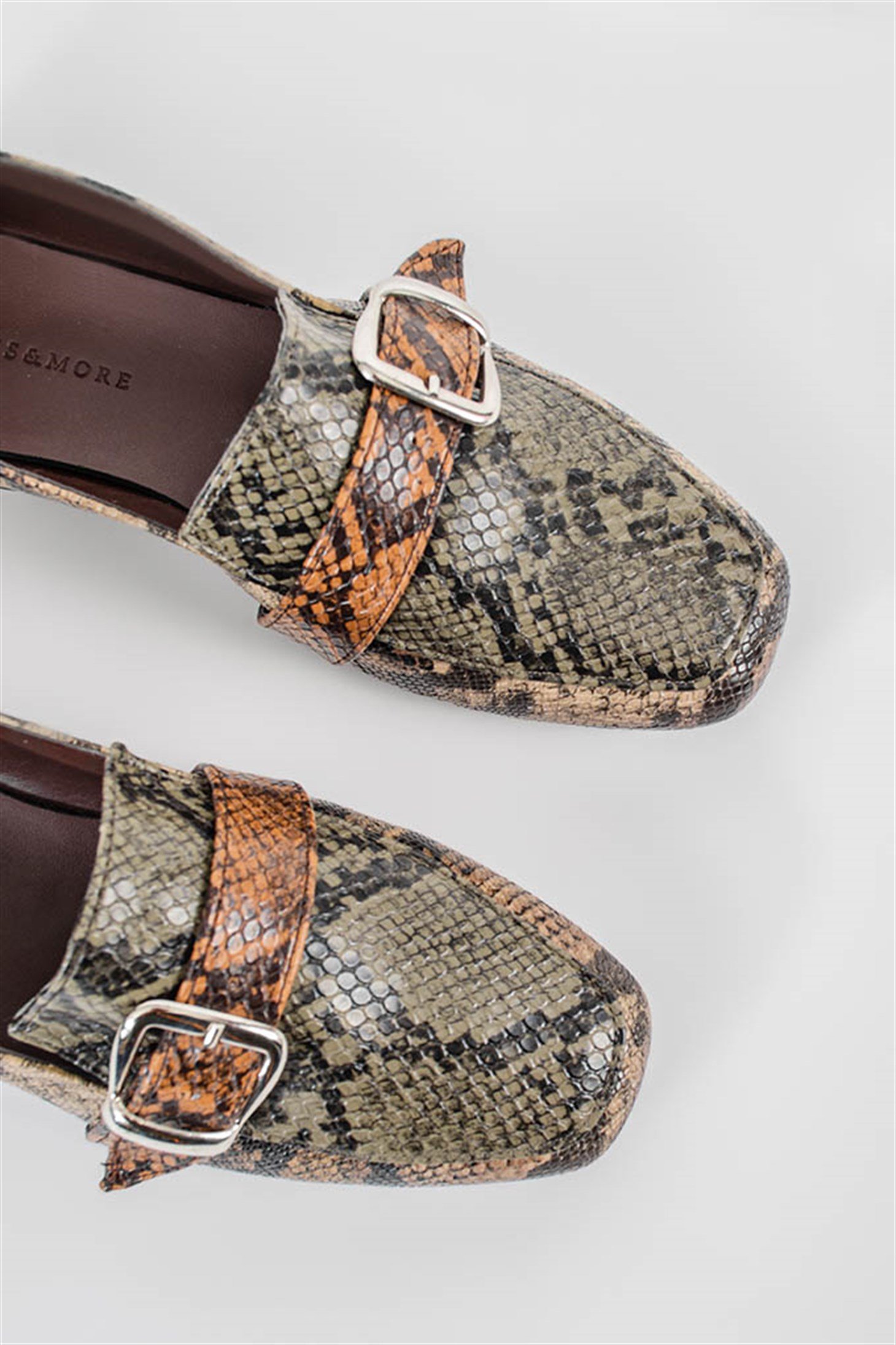 GREXY - Yılan Multi - Loafer