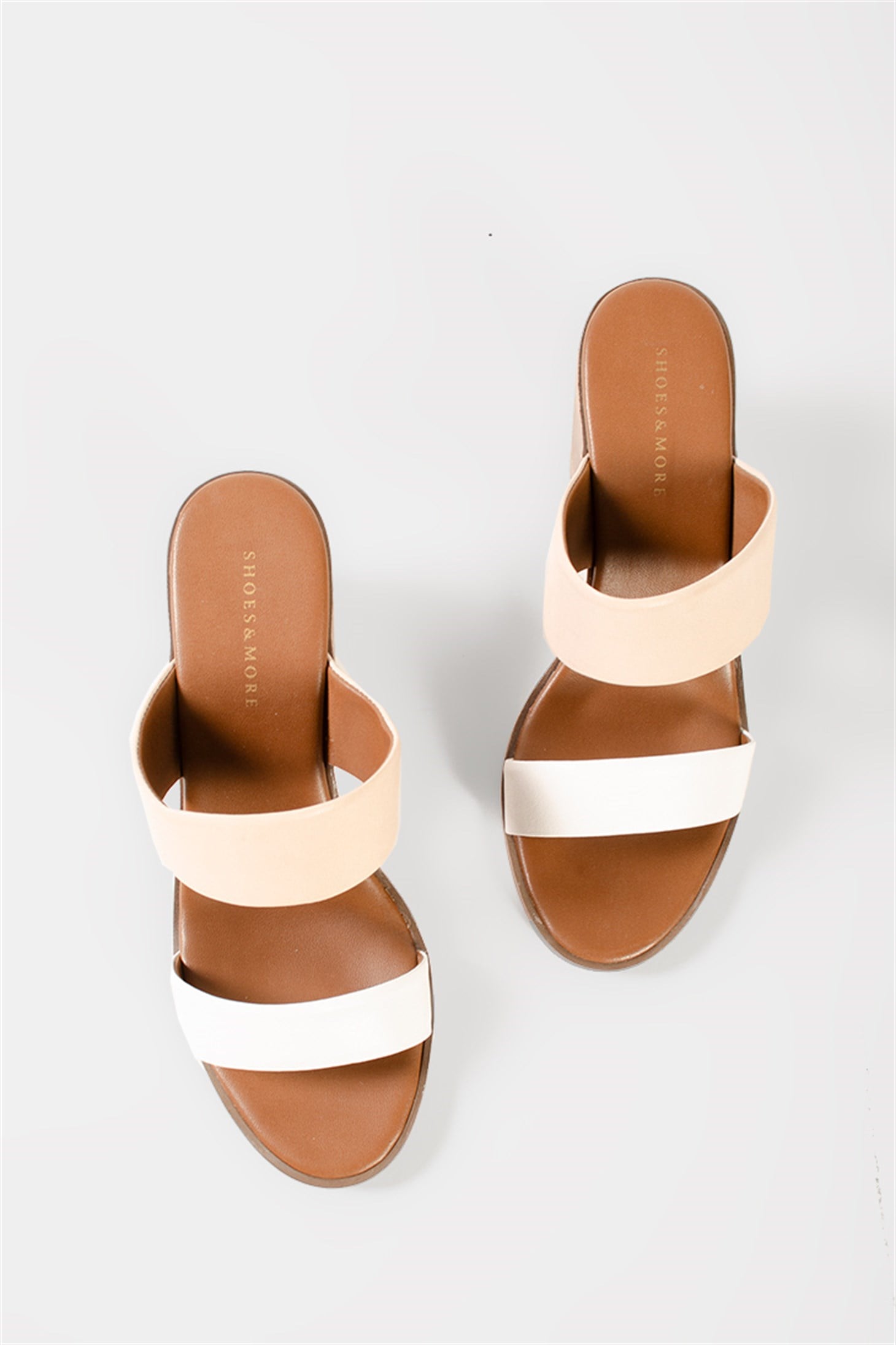 HAYME - Pastel Multi - Terlik