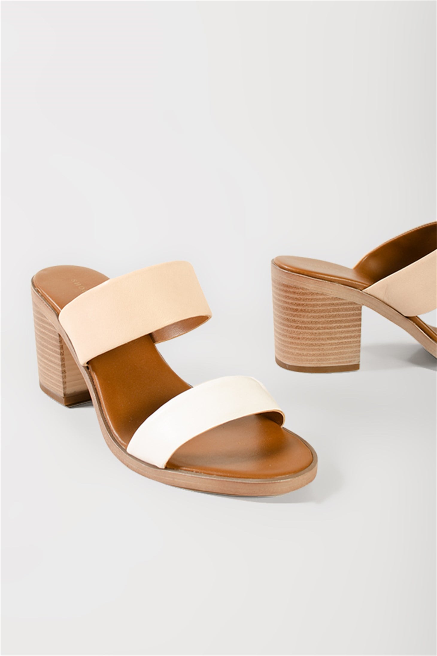 HAYME - Pastel Multi - Terlik