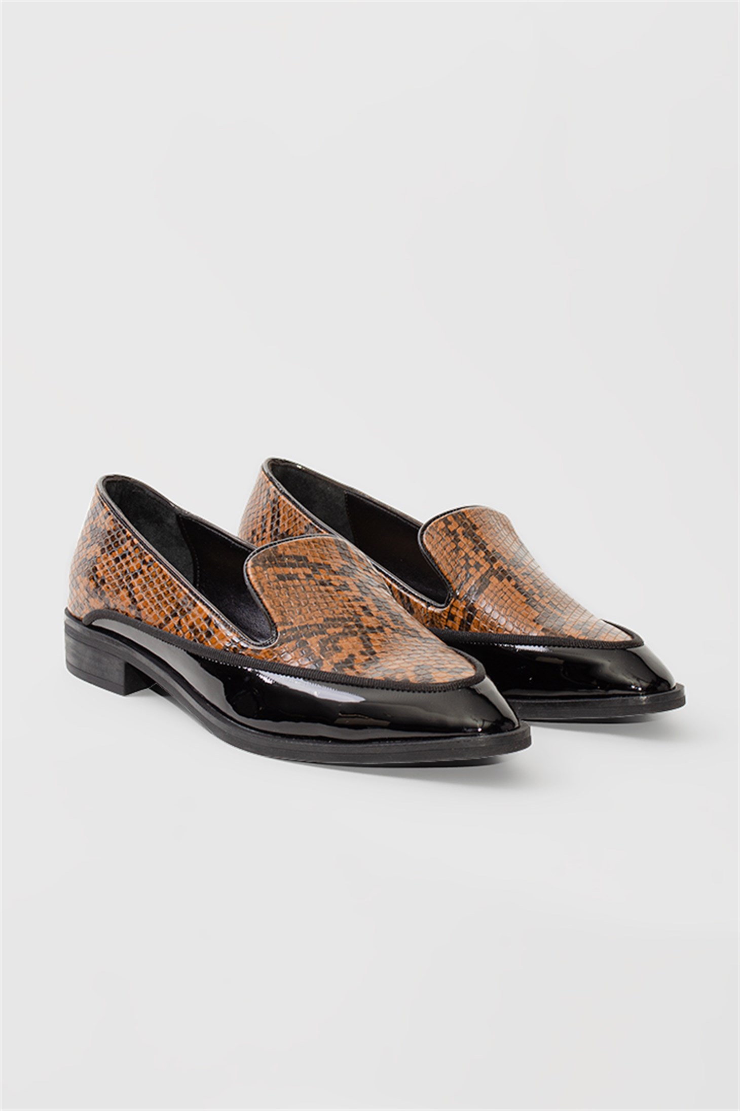 HENNA - Taba Yılan - Loafer